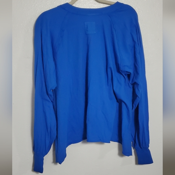 🌟 NWOT 🌟 Free People Reflect Tee - Picture 5 of 5